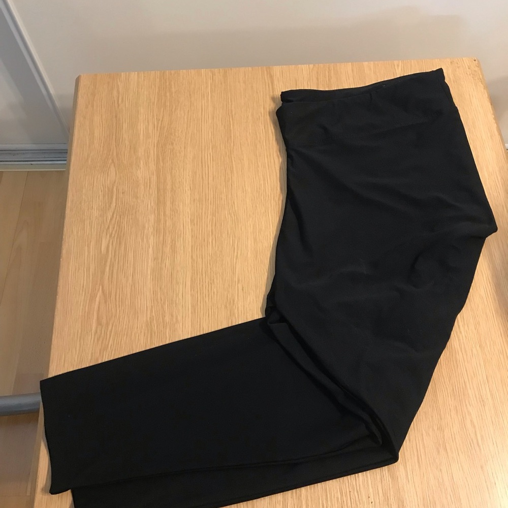 Bally Total Fitness Black Stretch